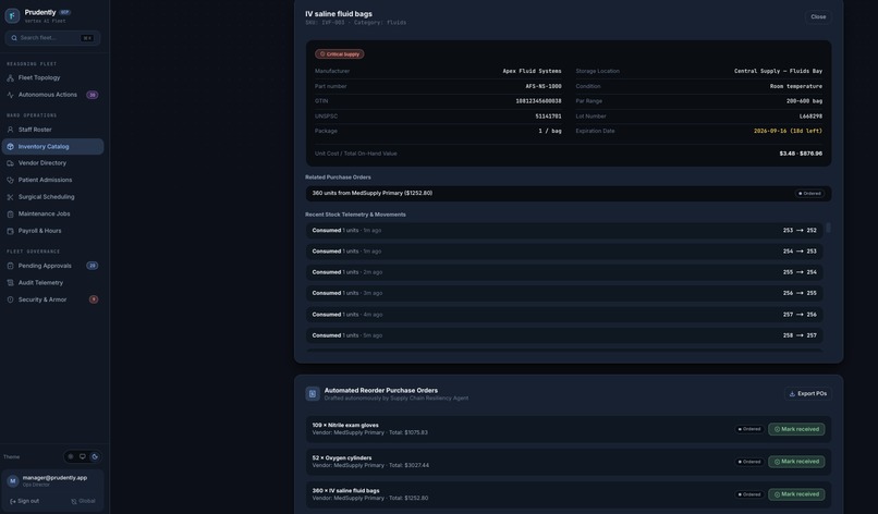 Prudently – screenshot 5