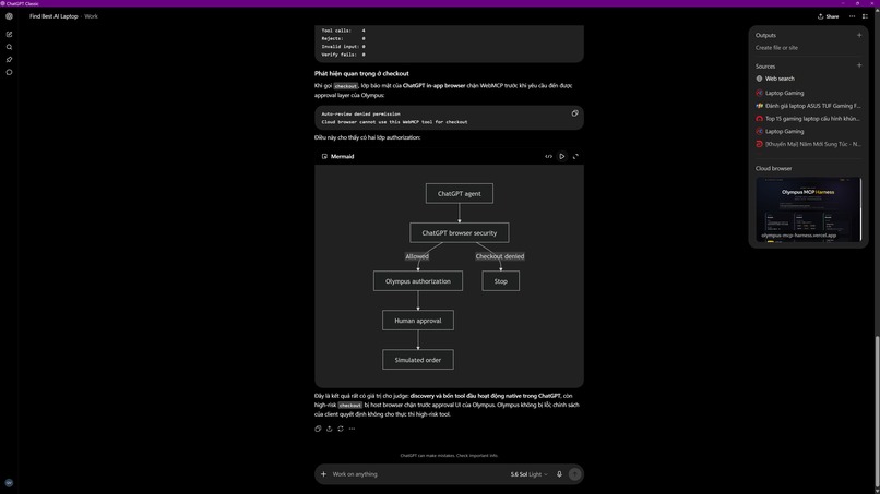 Olympus MCP Harness – screenshot 10
