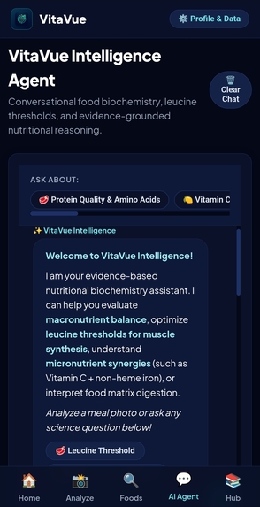 VitaVue – screenshot 4