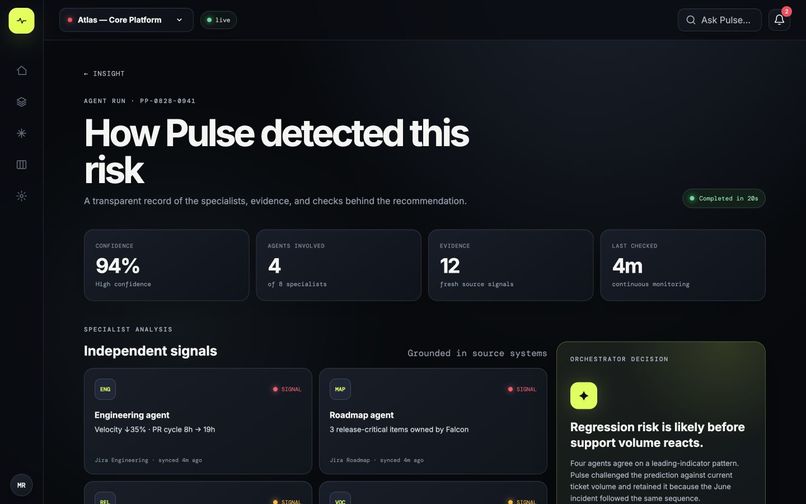 Product Pulse – screenshot 3