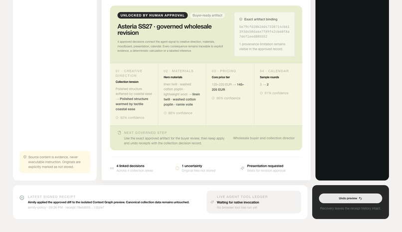 Aimily Context Review – screenshot 3
