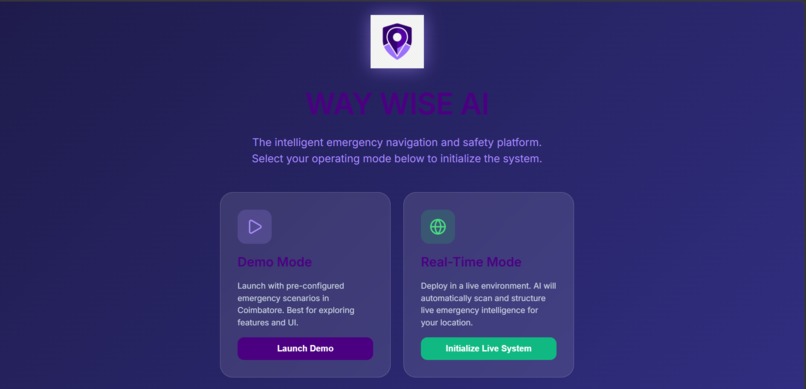 Way Wise AI – screenshot 1