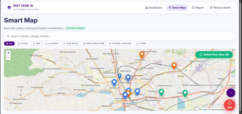 Way Wise AI – screenshot 2