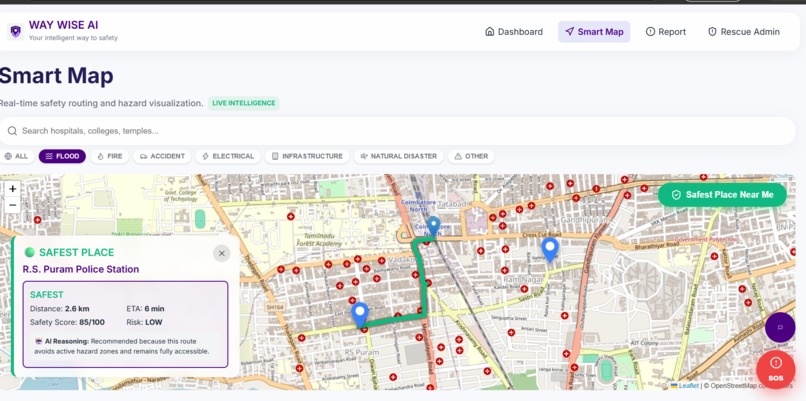 Way Wise AI – screenshot 3