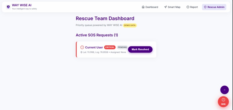 Way Wise AI – screenshot 5