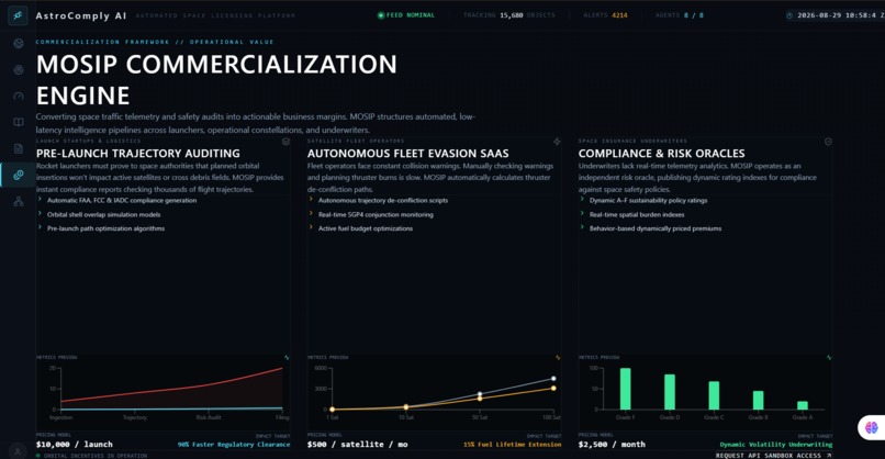 AstroComply – screenshot 4