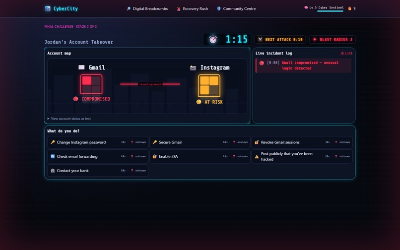 Cyber City – screenshot 12