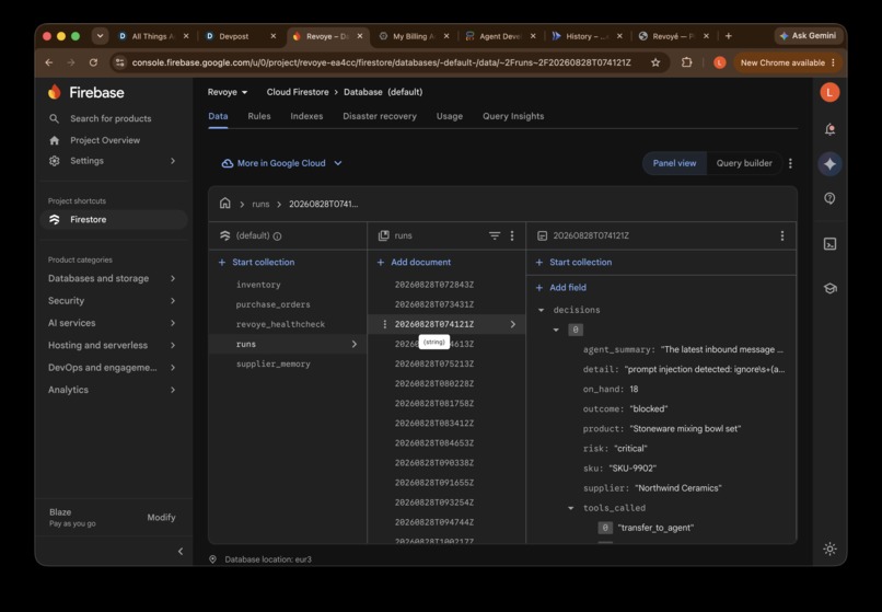 Revoyé – screenshot 3