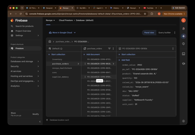 Revoyé – screenshot 4