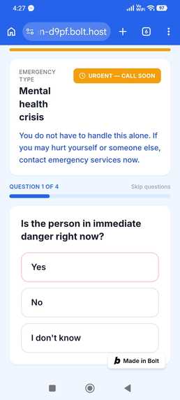 RescueBridge – screenshot 6
