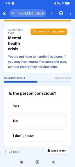 RescueBridge – screenshot 7