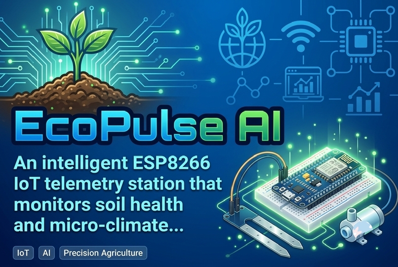 EcoPulse AI – screenshot 1