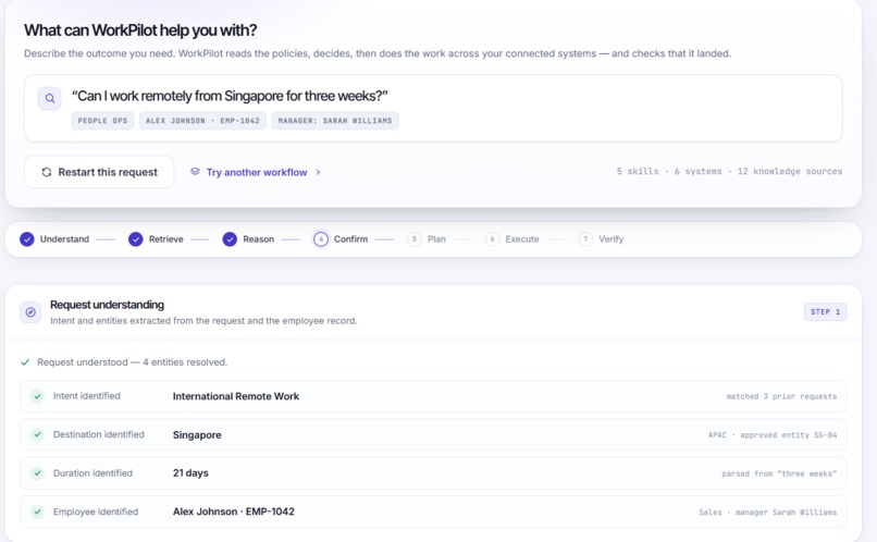 WorkPilot – screenshot 10