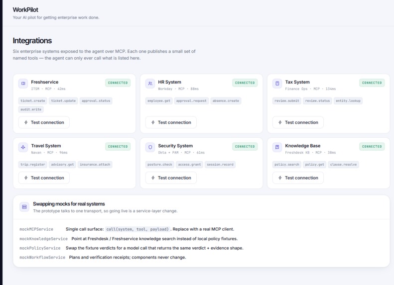 WorkPilot – screenshot 11