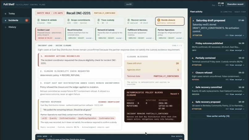 Full Shelf – screenshot 4