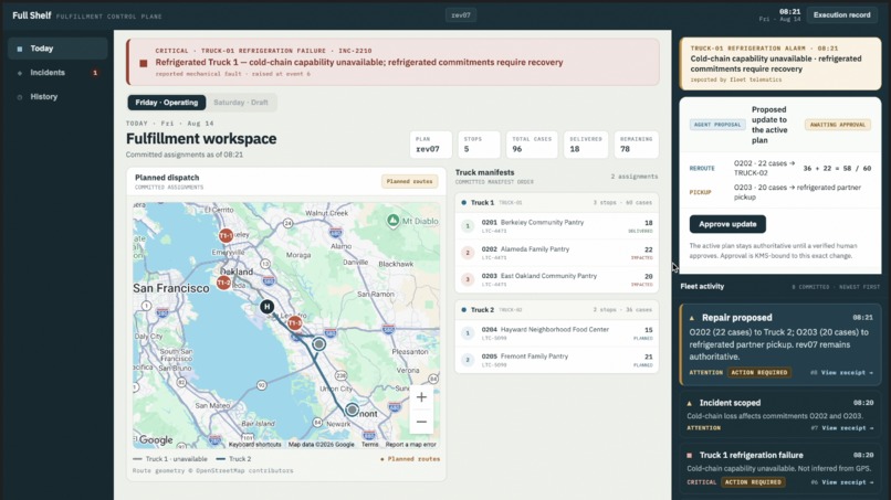 Full Shelf – screenshot 2