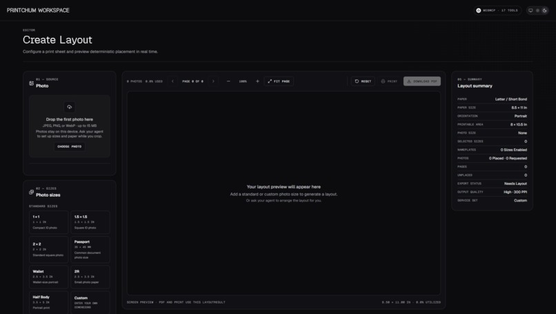 PrintChum – screenshot 2