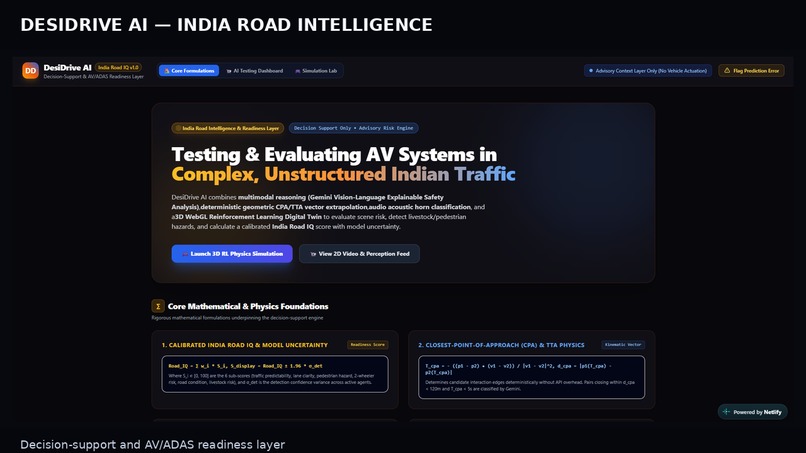 DesiDrive AI – screenshot 13