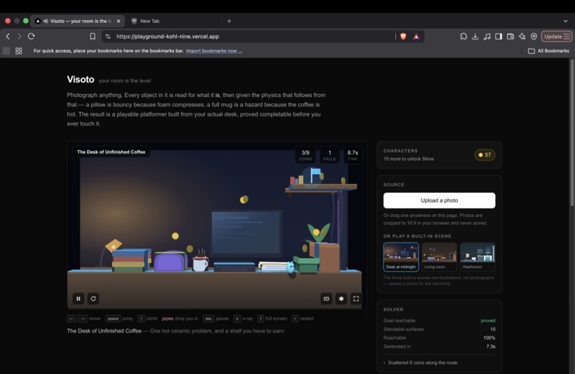visoto – screenshot 5