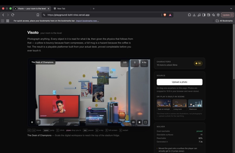 visoto – screenshot 7