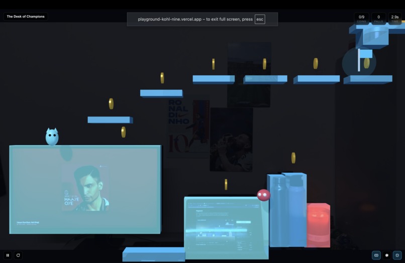 visoto – screenshot 8