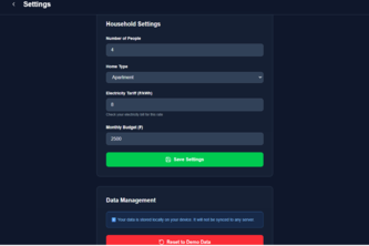 WattWise — Smart Energy Decision Engine