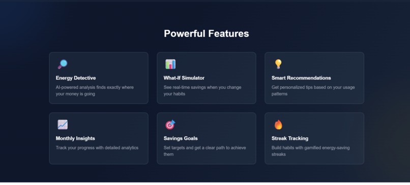 WattWise — Smart Energy Decision Engine – screenshot 14