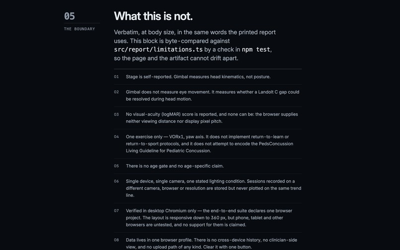 Gimbal – screenshot 4