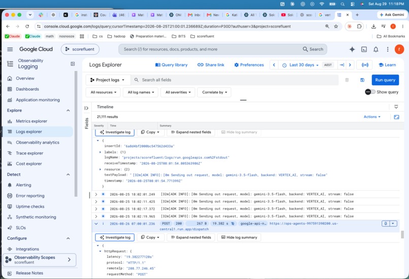 Solo Founder Agent Orchestrator – screenshot 6