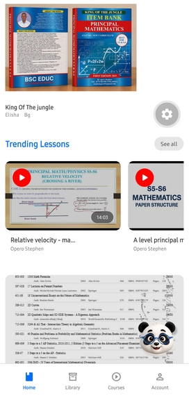 DigiLearn Uganda – screenshot 5