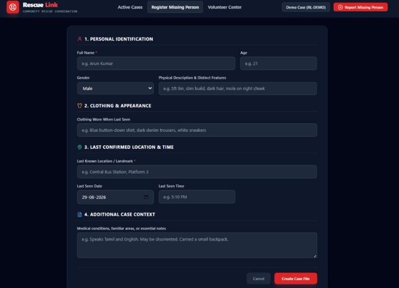 Rescue Link – screenshot 3