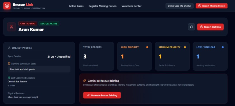 Rescue Link – screenshot 4