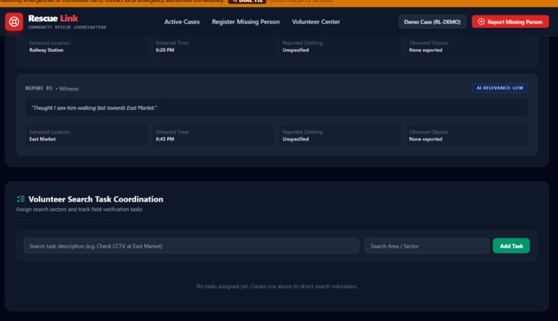 Rescue Link – screenshot 8
