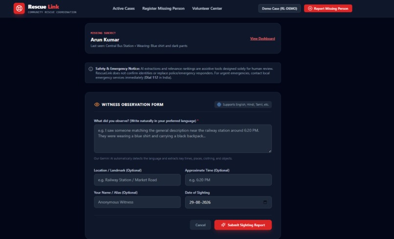 Rescue Link – screenshot 10