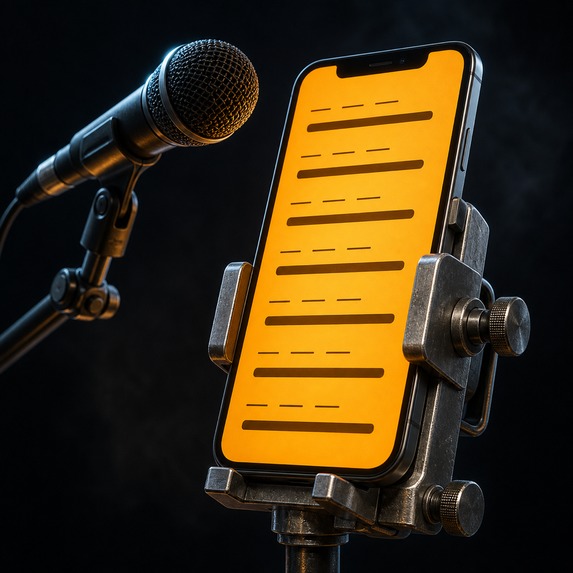 BandSync: Chords & Setlists – screenshot 7