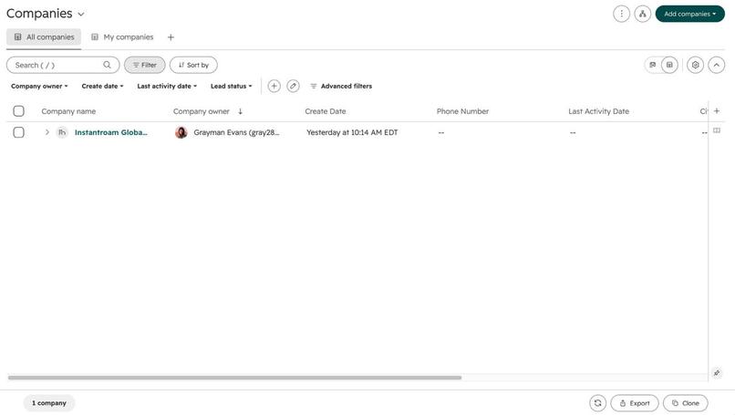 Annya Leads Agent – screenshot 5