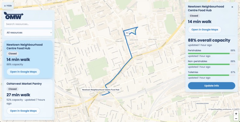 On My Way – screenshot 1