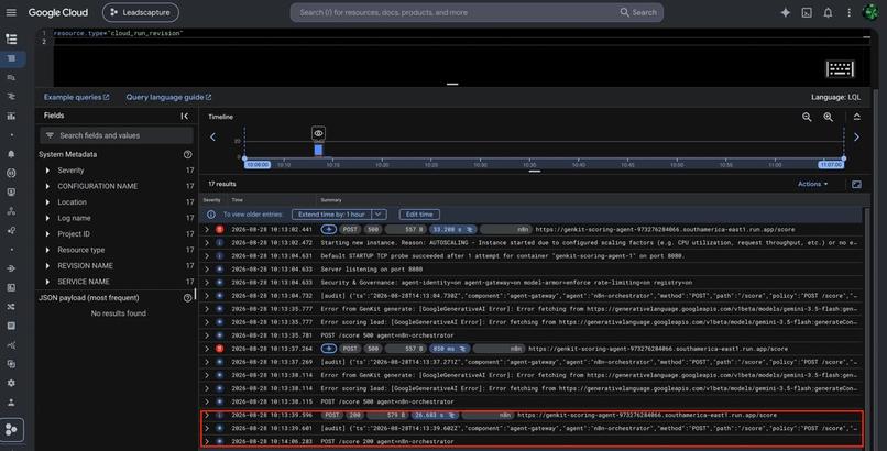 Annya Leads Agent – screenshot 2