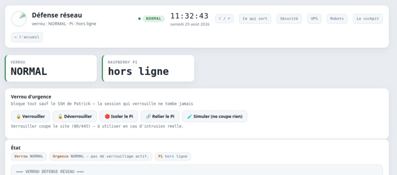 Tour De Controle – screenshot 1