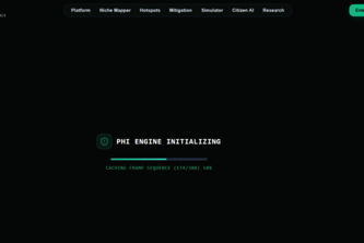 Predator Highway Intelligence (PHI)
