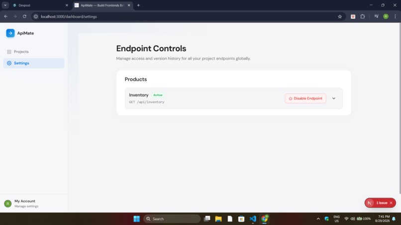 API-Mate – screenshot 8