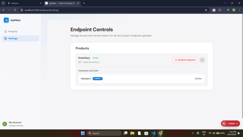API-Mate – screenshot 11