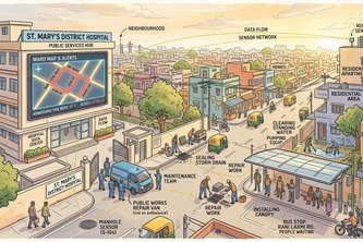 Upstream — The Hospital That Gets Paid To Stay Empty