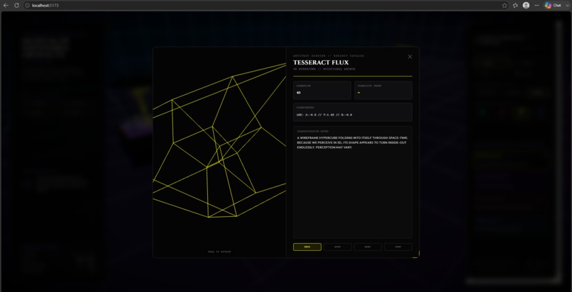 ANOMALY – screenshot 3