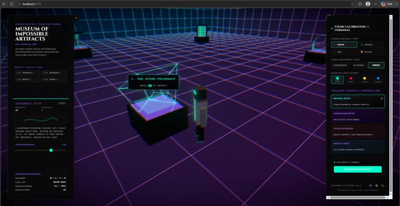 ANOMALY – screenshot 2