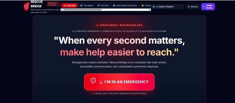 Rescue Bridge – screenshot 1