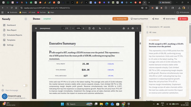 Naxely – screenshot 2