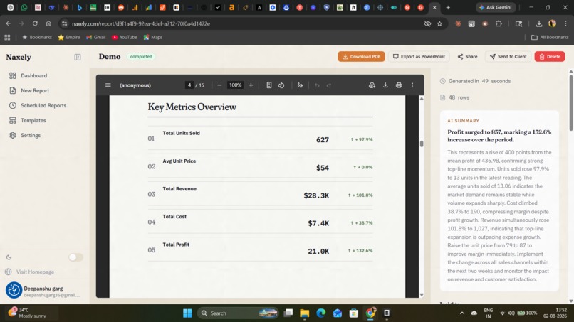 Naxely – screenshot 3