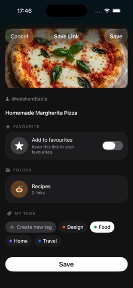 Bookmark Manager: Nemor – screenshot 5