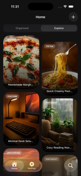 Bookmark Manager: Nemor – screenshot 7